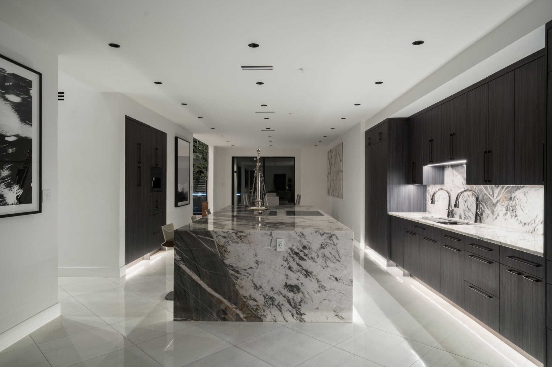 Chef's Kitchen